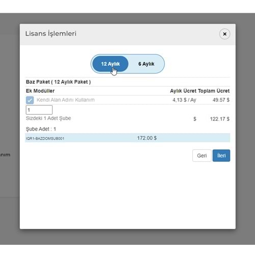 Yeni Ürün Stok 010224